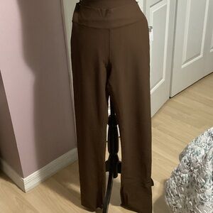 Old Navy Brown Women's Track Pants